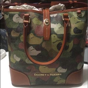 Authentic Dooney & Bourke